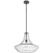 Kichler 42329OZCS Everly One Light Pendant, Olde Bronze Alternate Image.jpg