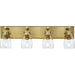 Minka-Lavery 2274-695 Tiberia Four Light Bath Bar, Soft Brass Alternate Image.jpg