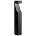 Kichler 15848BKT One Light Bollard, Textured Black Alternate Image.jpg