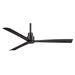 Minka-Aire F787-CL Simple 52" Ceiling Fan, Coal Alternate Image.jpg