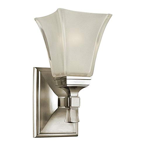 Hudson Valley 1171-PN Kirkland One Light Bath Bracket, Polished Nickel Alternate Image.jpg