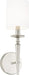 Capital Lighting 642611PN-701 Abbie One Light Wall Sconce, Polished Nickel Alternate Image 4.jpg
