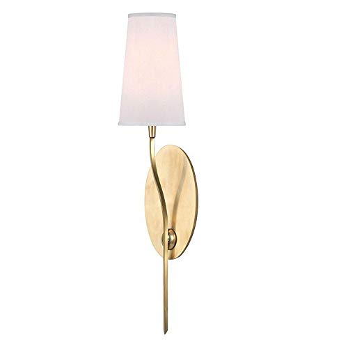 Hudson Valley 3711-AGB-WS Rutland One Light Wall Sconce, Aged Brass Alternate Image.jpg