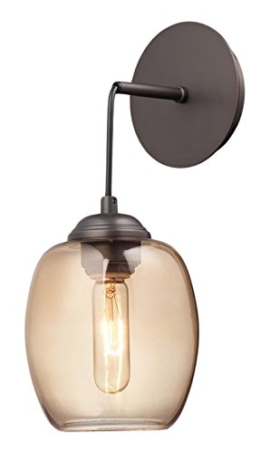 George Kovacs P931-647 Bubble One Light Mini Pendant, Copper Bronze Patina Alternate Image.jpg