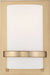 Minka-Lavery 342-248 Wall Scones One Light Wall Sconce, Honey Gold Alternate Image.jpg