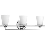 Progress P300002-015 Flight Collection Three-Light Polished Chrome Etched Glass Coastal Bath Vanity Light Alternate Image.jpg