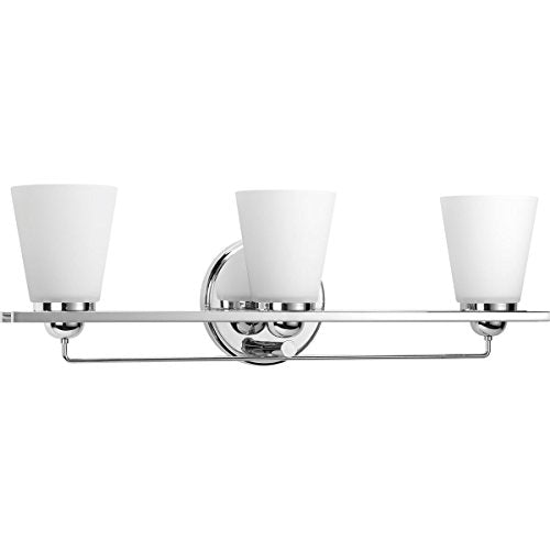 Progress P300002-015 Flight Collection Three-Light Polished Chrome Etched Glass Coastal Bath Vanity Light Alternate Image.jpg