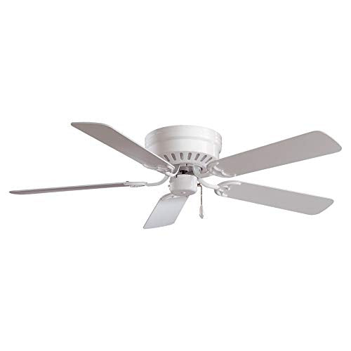 Minka-Aire F565-WH Mesa 52" Ceiling Fan, White Alternate Image.jpg