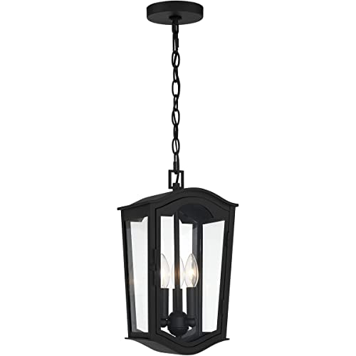 Minka-Lavery 73204-66 Houghton Hall Three Light Outdoor Chain Hung, Sand Coal Alternate Image.jpg