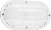 Generation Lighting 89806EN3-15 Bayside One Light Outdoor Wall Lantern, White Alternate Image.jpg