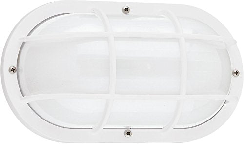 Generation Lighting 89806EN3-15 Bayside One Light Outdoor Wall Lantern, White Alternate Image.jpg