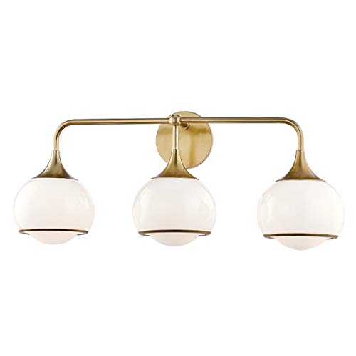 Mitzi H281303-AGB Reese Three Light Wall Sconce, Aged Brass Alternate Image.jpg