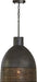 Capital Lighting 335112GI Sana One Light Pendant, Grey Iron Alternate Image 4.jpg