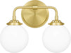 Quoizel LRY8615Y Landry Two Light Bath, Satin Brass Alternate Image 3.jpg