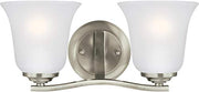 Generation Lighting 4439002-962 Emmons Two Light Wall / Bath, Brushed Nickel Alternate Image.jpg