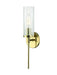 Mitzi H220101-AGB Olivia One Light Wall Sconce, Aged Brass Alternate Image.jpg