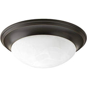 Progress P3697-20 Three-Light Alabaster Glass 16-5/8" Close-to-Ceiling Alternate Image.jpg