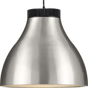 Progress P500373-009-30 Radian LED Collection  Modern Brushed Nickel Metal Pendant Alternate Image.jpg