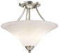 Kichler 43512NIL18 Keiran LED Semi Flush Mount, Brushed Nickel Alternate Image.jpg