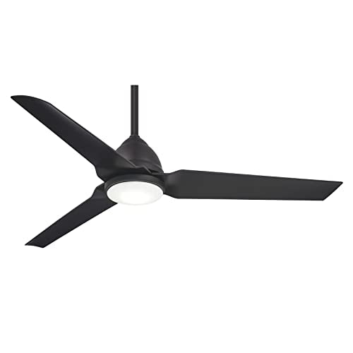 Minka-Aire F753L-CL Java LED 54" Ceiling Fan, Coal Alternate Image.jpg