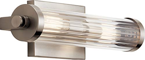 Kichler 45648CLP Azores Two Light Wall Sconce, Classic Pewter Alternate Image.jpg