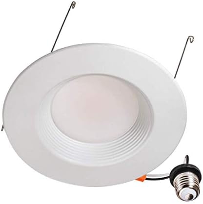 Topaz RTL/623WH/8W/D-46 5"/6" LED Recessed Downlight Trim Module, 2700K Soft White, 90CRI, 720 Lumens Alternate Image.jpg