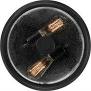 Quoizel QF3414EK Radius Two Light Flush Mount, Earth Black Alternate Image 6.jpg