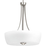 Progress P500030-009 Leap Collection Three-Light Inverted Pendant Alternate Image.jpg