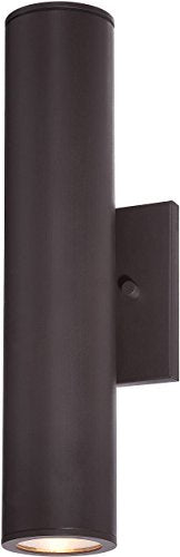 Minka-Lavery 72502-615B-L Skyline Led LED Outdoor Wall Mount, Dorian Bronze Alternate Image 2.jpg