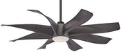 Minka-Aire F788L-GS Dream Star 60" Ceiling Fan, Graphite Steel Alternate Image.jpg