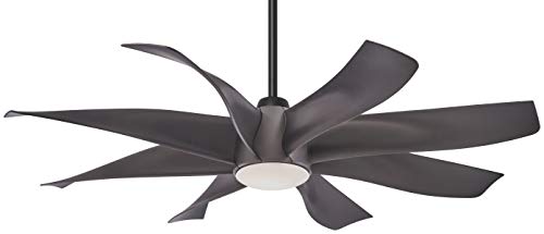 Minka-Aire F788L-GS Dream Star 60" Ceiling Fan, Graphite Steel Alternate Image.jpg