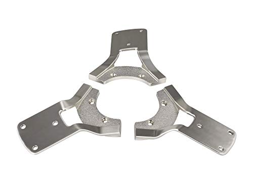 Visual Comfort Fan ACFK-BS Arcade Custom Finish Kit, Brushed Steel Alternate Image.jpg