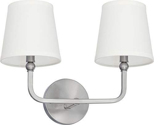 Capital Lighting 119321BN-674 Dawson Two Light Vanity, Brushed Nickel Alternate Image.jpg