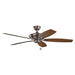 Kichler 300188OBB Canfield 60" Ceiling Fan, Oil Brushed Bronze Alternate Image 4.jpg