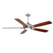 Minka-Aire F1001-BN Dyno XL 60" Ceiling Fan, Brushed Nickel Alternate Image.jpg