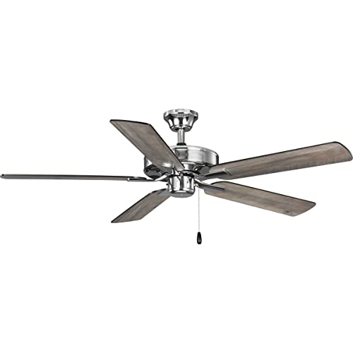 Progress P250080-015 AirPro 52 in. Polished Chrome 5-Blade AC Motor Transitional Ceiling Fan Alternate Image.jpg
