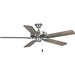 Progress P250080-015 AirPro 52 in. Polished Chrome 5-Blade AC Motor Transitional Ceiling Fan Alternate Image.jpg