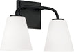 Capital Lighting 149421MB-543 Brody Two Light Vanity, Matte Black Alternate Image 4.jpg