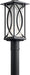 Kichler 49976BKTLED Ashbern LED Outdoor Post Mount, Textured Black Alternate Image.jpg