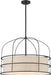 Minka-Lavery 2156-66A Gateway Park Six Light Pendant, Coal Alternate Image.jpg