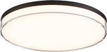 Minka-Lavery 769-2-66A-L Led Flush Mounts LED Flush Mount, Coal Alternate Image.jpg