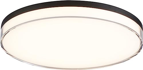 Minka-Lavery 769-2-66A-L Led Flush Mounts LED Flush Mount, Coal Alternate Image.jpg