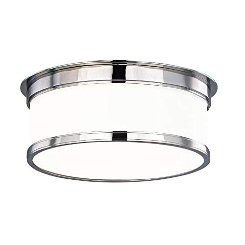 Hudson Valley 712-PC Geneva Two Light Flush Mount, Polished Chrome Alternate Image.jpg