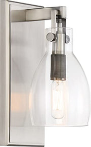 Minka-Lavery 2271-84B Tiberia One Light Bath Bar, Plated Pewter Alternate Image.jpg