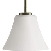 Progress P5300-20W Bravo Collection One-Light Antique Bronze Etched Glass Modern Mini-Pendant Light Alternate Image.jpg