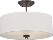 Minka-Lavery 3286-589 Shadowglen Three Light Semi Flush Mount, Lathan Bronze Alternate Image.jpg