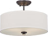 Minka-Lavery 3286-589 Shadowglen Three Light Semi Flush Mount, Lathan Bronze Alternate Image.jpg