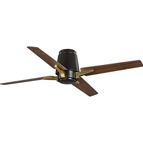 Progress P250028-129 Lindale Collection 52" Four-Blade Architectural Bronze Ceiling Fan Alternate Image.jpg