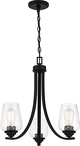 Minka-Lavery 4923-66A Shyloh Three Light Chandelier, Coal Alternate Image.jpg