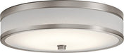 Kichler 11303CPLED Pira LED Flush Mount, Champagne Alternate Image.jpg